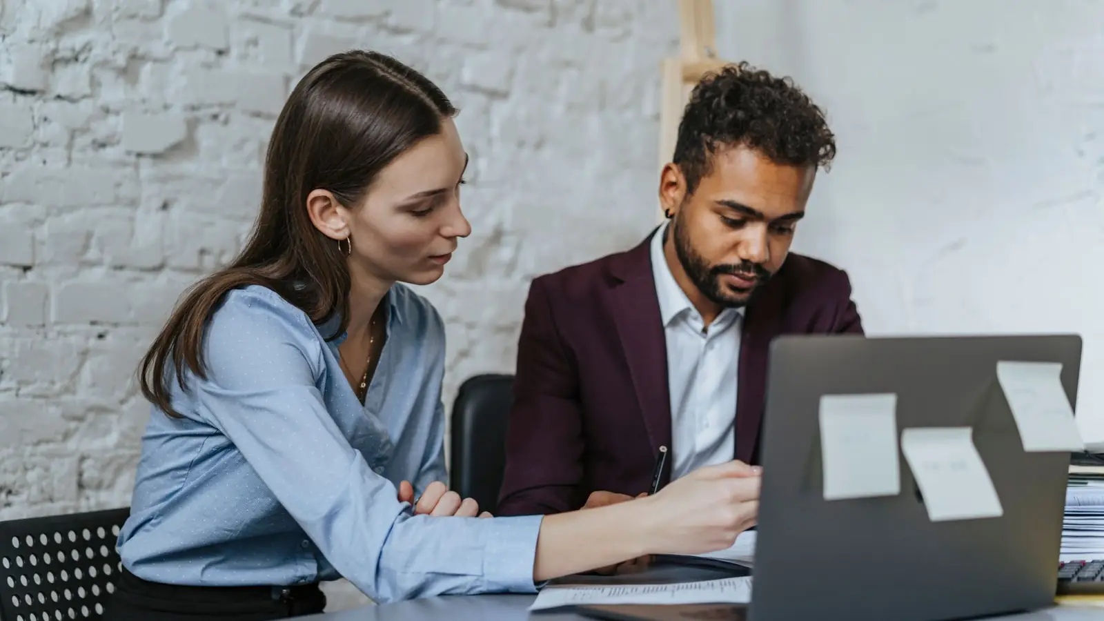 Professional Services team at work
